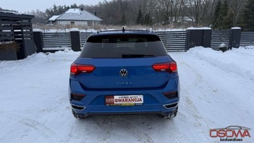 Volkswagen T-Roc I SUV 1.5 TSI ACT 150KM 2021 Volkswagen T-Roc R-Line 1.5 tsi automat virtualny kokpit radar asystenci s, zdjęcie 12