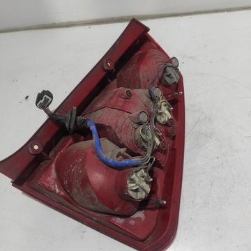 CHEVROLET NUBIRA III 3 KOMBI SVĚTLO ZADNÍ LEVÝ EVROPA