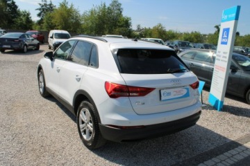 Audi Q3 II SUV 2.0 35 TDI 150KM 2021 Audi Q3 VIRTUALN Gwarancja Salon Polska G.Fotele, zdjęcie 7