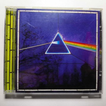 Pink Floyd The Dark Side Of The Moon SACD 03' 30th Anniversary EX+ SUPER