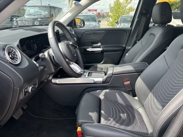 Mercedes GLB SUV 1.3 200 163KM 2023 Mercedes-Benz GLB 200 Podgrzewana kierownica/ Gwar, zdjęcie 18