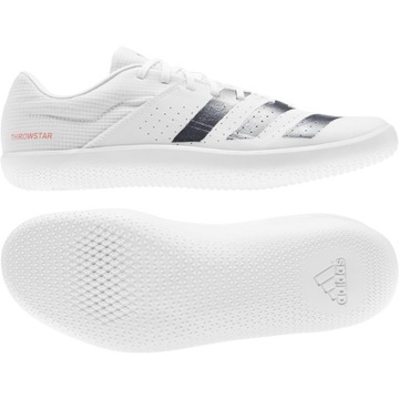 Buty Adidas Throwstar S23723 kula, dysk, młot