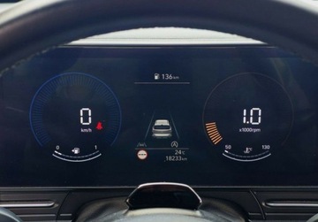 Hyundai Kona I Crossover Facelifting 1.0 T-GDI 120KM 2023 Hyundai Kona 1.0 PB 120KM SMART M6 Salon PL Serwis ASO Gwarancja Producenta, zdjęcie 14