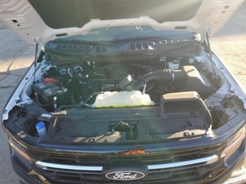 Ford 2024 Ford F150 2024r., XLT, od ubezpieczalni 5.0 Benzyna 400KM, zdjęcie 10