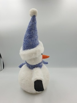 Новогоднее украшение «СНЕГОВИК» НЕ ГОРИТ