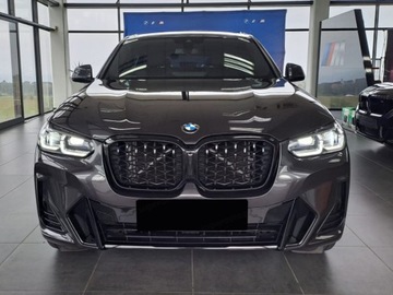 BMW X4 G02 SUV Facelifting 2.0 20d 190KM 2025 BMW X4 xDrive20d Sport Suv 2.0 (190KM) 2025, zdjęcie 4