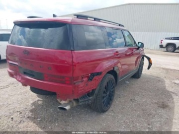 Hyundai Santa Fe V 2024 Hyundai Santa Fe Calligraphy 2024 2.5l 2.5 Benzyna 277KM, zdjęcie 5