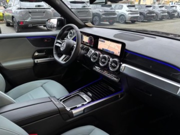 Mercedes GLB SUV 1.3 200 163KM 2026 MERCEDES-BENZ GLB 200 AMG Line Suv 1.3 (163KM) 2026, zdjęcie 13