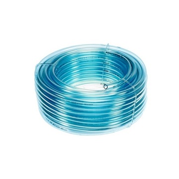 WĄŻ PCV IGIELITOWY 25M 10MM DO OLEJU BENZYNY WODY