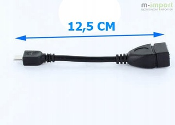 АДАПТЕР КАБЕЛЬ OTG АДАПТЕР ДЛЯ МЫШИ MICRO USB