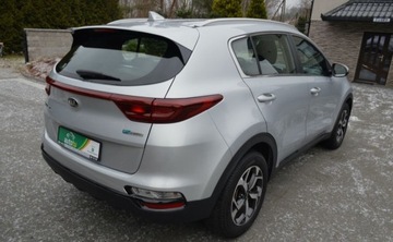 Kia Sportage IV SUV Facelifting 1.6 CRDI 136KM 2021 Kia Sportage 1,6 CRDI 136 KM Automat Klimatronik Kamera 1.6 Diesel 136KM, zdjęcie 6