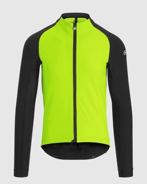 Kurtka Assos Mille GT Winter Jacket FluoYellow XL