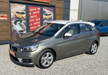 BMW Seria 2 F22-F23-F45-F46 Active Tourer 225xe 224KM 2017 BMW Seria 2 225 E 1.5 HYB PLUG-in 224 KM 2017r Warszawa 1.5 224KM