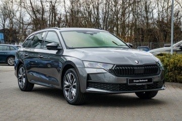 Skoda Octavia IV Liftback 1.5 TSI EVO 150KM 2026 Škoda Octavia Skoda Octavia Combi Sportline 1.5, zdjęcie 4