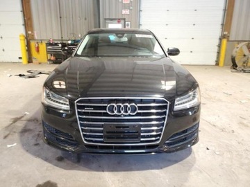 Audi A8 D5 2017 Audi A8 2017 AUDI A8 L QUATTRO, silnik benzynowy 3.0 L 3.0 Benzyna 333KM, zdjęcie 5