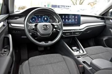 Skoda Octavia IV Liftback 1.5 TSI EVO 150KM 2023 Škoda Octavia Skoda Octavia Bezwypadkowy / Salon, zdjęcie 14