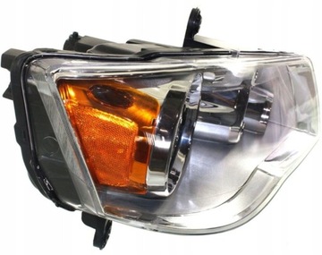 CHRYSLER TOWN & COUNTRY SVĚTLOMET SVĚTLO EVROPA