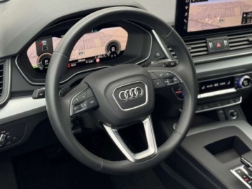 Audi Q5 II Q5-e Facelifting 2.0 50 TFSI e 299KM 2024 Audi Q5 2.0 Hybryda Plug-in 299KM, zdjęcie 9