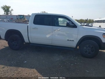  RAM 1500 2022r., REBEL, od ubezpieczalni 5.7 Benzyna 395KM, zdjęcie 7