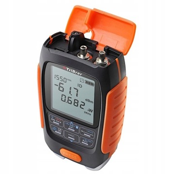 Измеритель оптической мощности Tribrer APM58NC-V20, оранжевый