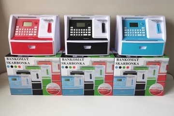 АТМ АТМ ОБРАЗОВАТЕЛЬНАЯ КОПИЛКА ПОЛЬСКИЕ ДЕНОМИНАЦИИ