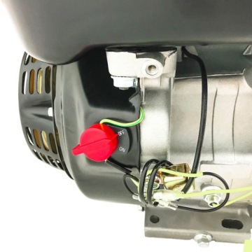 Бензиновый двигатель Weima WM177F 9 л.с., вал 25 мм.