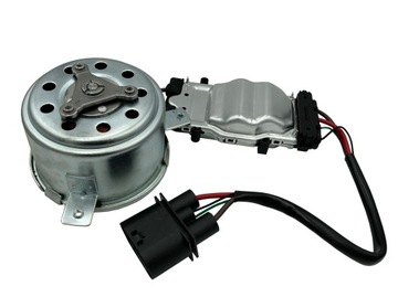 Silnik moduł wentylatora do Audi A6 C6 4F0959455