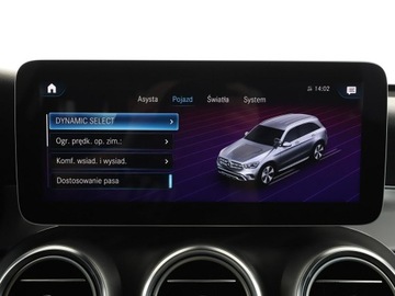 Mercedes Klasa E W213 2019 Mercedes GLC 300 4x4 automat full LED skóra navi, zdjęcie 26