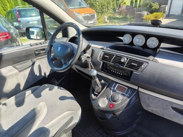 Peugeot 807 2008 Lift / benzyna / fabryczny lakier / 8 osobowy, zdjęcie 9