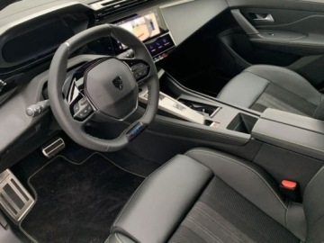 Peugeot 308 III 2025 Od ręki - GT e-DCS6 1.2 mHEV 145KM / Pakiet Bezpieczeństwo, Alcantara, zdjęcie 7