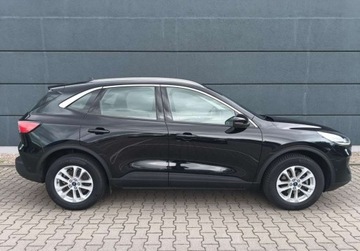 Ford Kuga III SUV 1.5 EcoBoost 150KM 2024 Ford Kuga BLACK WEEK 1.5 benz 150KM Titanium Vat 23 Gwarancja 1wl SalonPL, zdjęcie 5