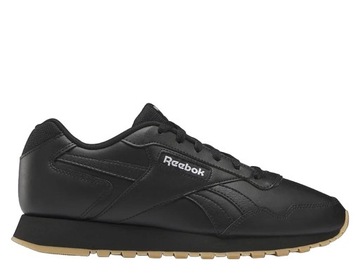 Buty męskie sportowe czarne black REEBOK GLIDE 100010030 44