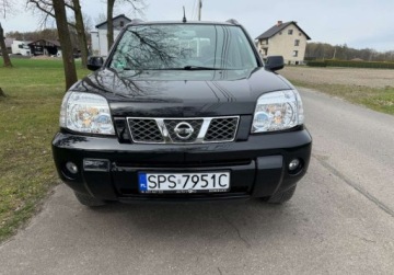Nissan X-Trail I 2.2 Di 136KM 2006 Nissan X-Trail Niski przebieg, zadbany 2.2 Diesel 136KM, zdjęcie 1