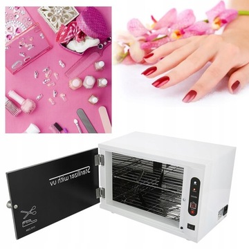 УФ-СТЕРИЛИЗАТОР ДЛЯ КОСМЕТИЧЕСКИХ ИНСТРУМЕНТОВ