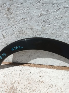 MERCEDES B-CLASS W242 НАКЛАДКА НА КРЫЛО A2428890225