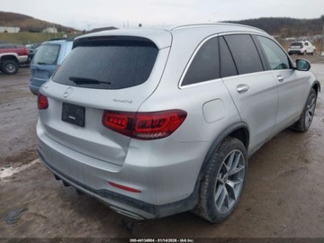 Mercedes GLC C253 2020 Mercedes-Benz GLC 300 4Matic 2020 2.0 Benzyna 255KM, zdjęcie 5