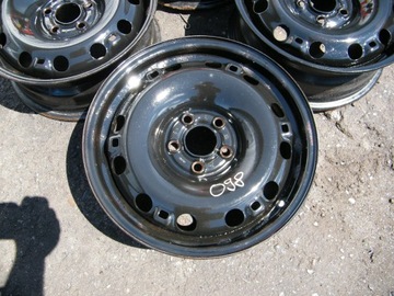 [O98] 5X100 ET38 R15 NEW BEETLE GOLF POLO JETTA $