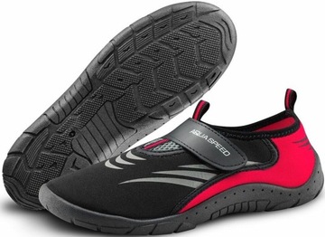 Buty do wody 27D na plażę jeżowce rafę koralową 42