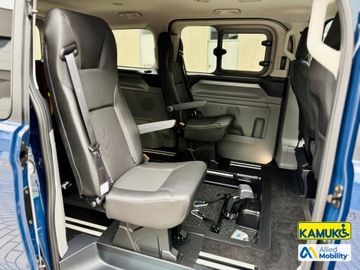 Ford Tourneo Custom II  L1 2.0 EcoBlue 150 KM 150KM 2025 Ford Custom Independence | Dla osób niepełnosprawnych | Kamuko, zdjęcie 27