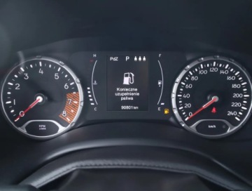 Jeep Renegade SUV Facelifting 1.3 GSE T4 Turbo 180KM 2020 Jeep Renegade 1.3 T-GDI, Salon Polska, Serwis ASO, zdjęcie 10