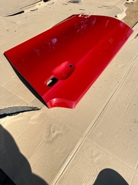 BMW I3 DVEŘE LEVÝ PŘEDNÍ LEVÉ PLAST OE