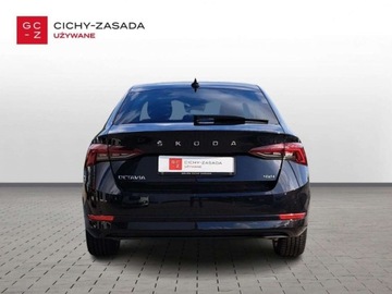 Skoda Octavia IV Liftback 2.0 TSI 190KM 2023 Skoda Octavia 2.0TSI 190KM DSG 4x4 Wersja Style Salon Polska 2.0 Benzyna, zdjęcie 5