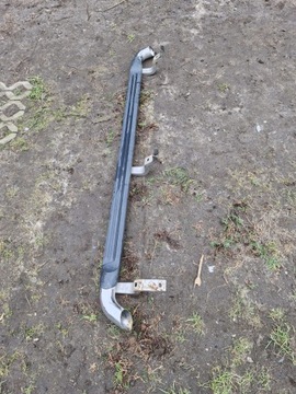 ПРАВАЯ ПОДНОЖКА РАМА РАМА CHROME RANGER III 12-