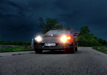 Bentley 2014 Bentley Continental GT W12 Speed, 6.0L, 4x4 6.0 Benzyna 616KM, zdjęcie 5