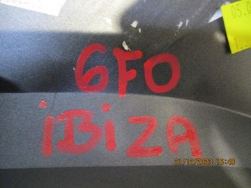 LIŠTA KONZOLA SEAT ARONA IBIZA 6F1858451D