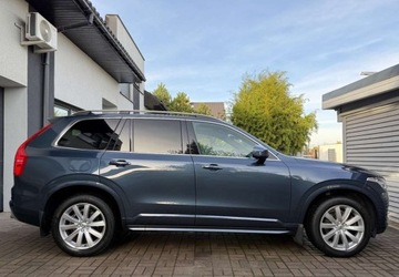 Volvo XC90 II SUV 2.0 T6 310KM 2019 Volvo XC 90 Volvo XC 90 T6 AWD Momentum Pro 2.0 Benzyna 310KM, zdjęcie 5