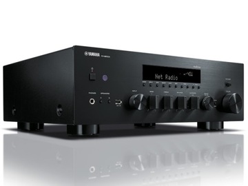 Yamaha MusicCast R-N600A (черный)