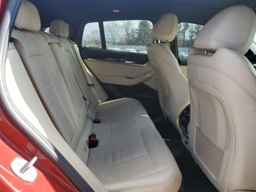 BMW X4 G02 2021 BMW X4 xDrive30I 2021 2.0l 2.0 Benzyna 248KM, zdjęcie 11