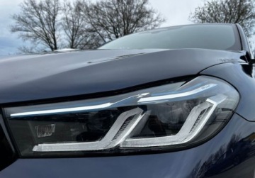 BMW Seria 6 G32 Gran Turismo Facelifting 3.0 640d 340KM 2022 BMW Seria 6 640d 340 KM xDrive Laser Navi Ambiente ACC Panorama Kamera Sal, zdjęcie 4