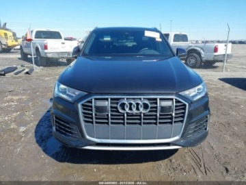 Audi Q7 II 2021 Audi Q7 Premium Plus 55 Tfsi Quattro Tiptronic 2021 3.0 Benzyna 335KM, zdjęcie 8